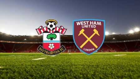 Tiên tri đại bàng dự đoán Southampton vs West Ham, 20h ngày 16/10