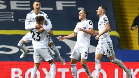 Tỷ lệ kèo nhà cái Leeds vs Fulham mới nhất, 20h ngày 23/10