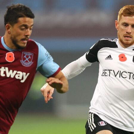 Nhận định kèo West Ham vs Fulham 20h00 ngày 9/10 Ngoại hạng Anh