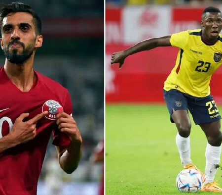 Ben Knapton dự đoán Qatar vs Ecuador, 23h ngày 20/11