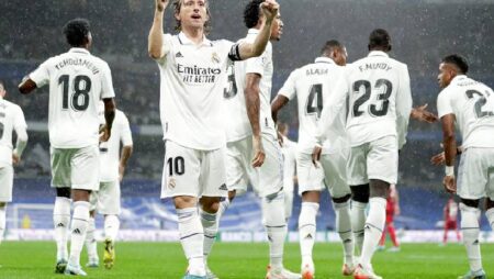 Ben Knapton dự đoán Real Madrid vs Cadiz, 3h30 ngày 11/11