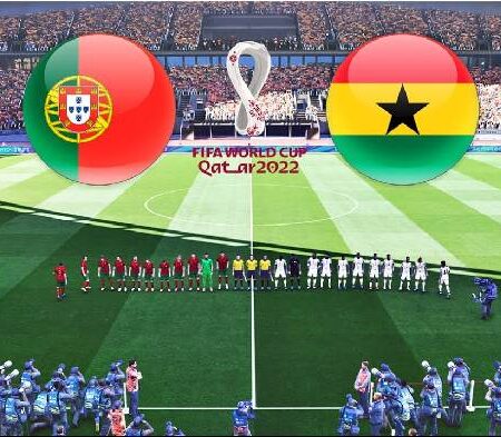 Biến động tỷ lệ kèo Bồ Đào Nha vs Ghana, 23h ngày 24/11