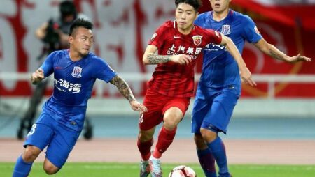 Biến động tỷ lệ kèo Tianjin Tigers vs Hebei, 18h ngày 7/11