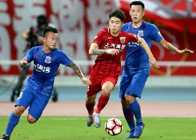 Biến động tỷ lệ kèo Tianjin Tigers vs Hebei, 18h ngày 7/11