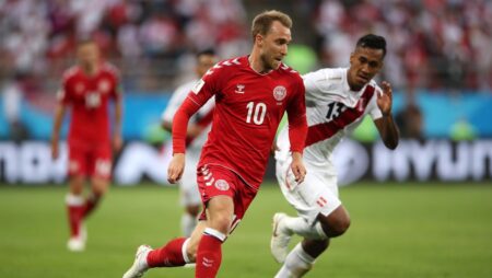 Nhận định kèo tài xỉu Đan Mạch vs Tunisia, 17h00 ngày 22/11 dự đoán World Cup 2022