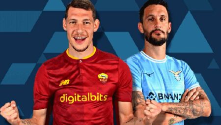 Đội hình dự kiến mạnh nhất Roma vs Lazio, 0h ngày 7/11