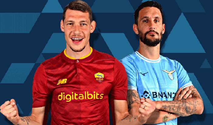 Đội hình dự kiến mạnh nhất Roma vs Lazio, 0h ngày 7/11