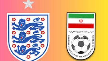 Đội hình ra sân chính thức Anh vs Iran, 20h ngày 21/11 (cập nhật)