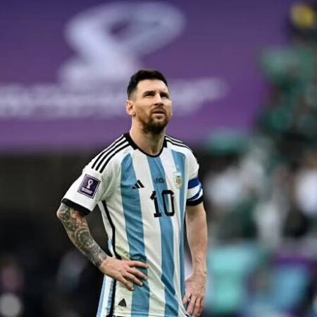 Đội hình ra sân chính thức Argentina vs Mexico, 2h ngày 27/11 (cập nhật)