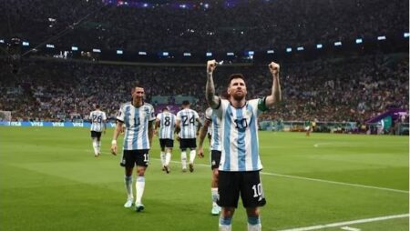 Đội hình ra sân chính thức Ba Lan vs Argentina, 2h ngày 1/12 (cập nhật)