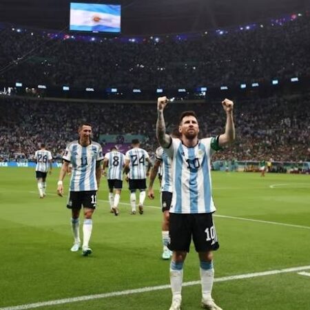 Đội hình ra sân chính thức Ba Lan vs Argentina, 2h ngày 1/12 (cập nhật)