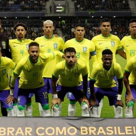 Đội hình ra sân chính thức Brazil vs Serbia, 2h ngày 25/11 (cập nhật)