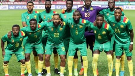 Đội hình ra sân chính thức Cameroon vs Panama, 17h ngày 18/11 (cập nhật)