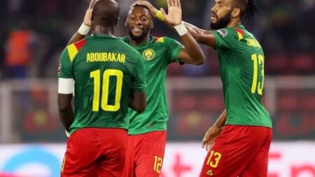 Đội hình ra sân chính thức Cameroon vs Serbia, 17h ngày 28/11 (cập nhật)