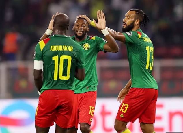 Đội hình ra sân chính thức Cameroon vs Serbia, 17h ngày 28/11 (cập nhật)