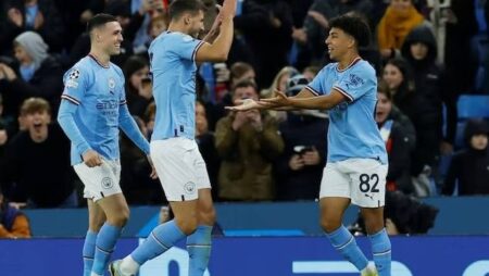 Đội hình ra sân chính thức Man City vs Fulham, 22h ngày 5/11 (cập nhật)