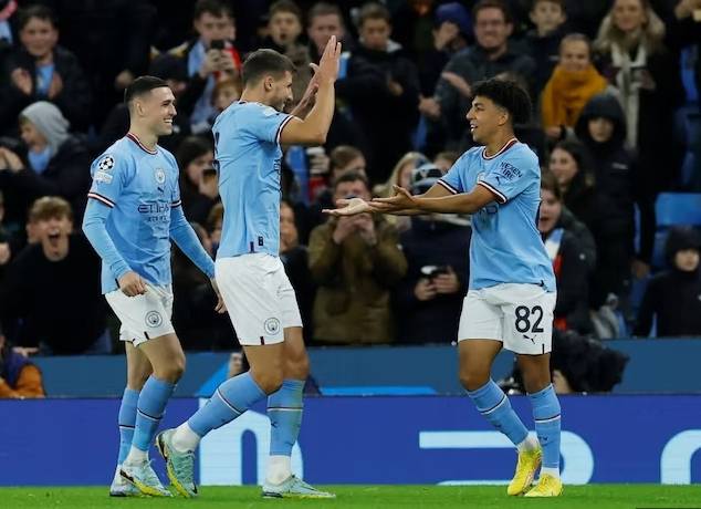 Đội hình ra sân chính thức Man City vs Fulham, 22h ngày 5/11 (cập nhật)