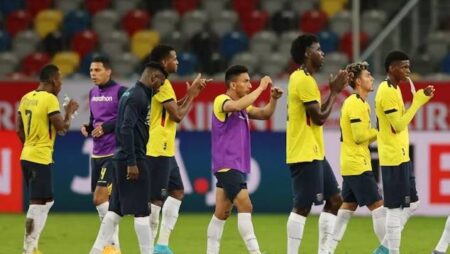 Đội hình ra sân chính thức Qatar vs Ecuador, 23h ngày 20/11 (cập nhật)