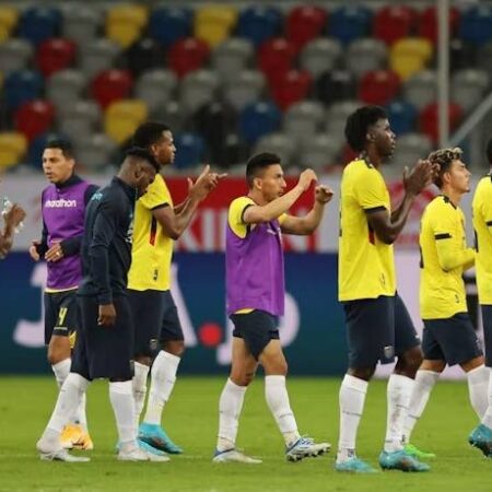 Đội hình ra sân chính thức Qatar vs Ecuador, 23h ngày 20/11 (cập nhật)