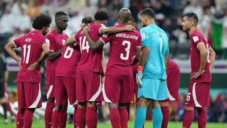 Đội hình ra sân chính thức Qatar vs Senegal, 20h ngày 25/11 (cập nhật)