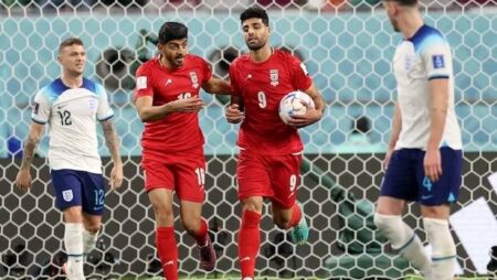 Đội hình ra sân chính thức Wales vs Iran, 17h ngày 25/11 (cập nhật)