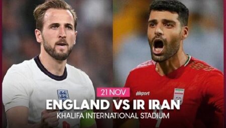 Dự đoán, soi kèo thẻ vàng Anh vs Iran, 20h ngày 21/11