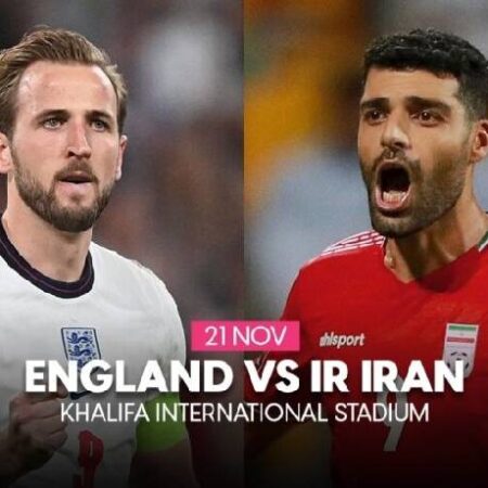 Dự đoán, soi kèo thẻ vàng Anh vs Iran, 20h ngày 21/11