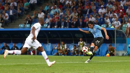 Dự đoán, soi kèo thẻ vàng Bồ Đào Nha vs Uruguay, 2h ngày 29/11