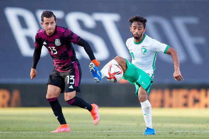 Dự đoán, soi kèo thẻ vàng Saudi Arabia vs Mexico, 2h ngày 1/12