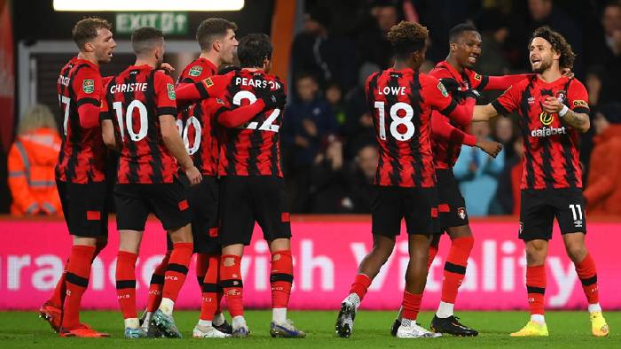 Grey Whitebloom dự đoán Bournemouth vs Everton, 22h ngày 12/11