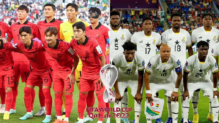 Grey Whitebloom dự đoán Hàn Quốc vs Ghana, 20h ngày 28/11