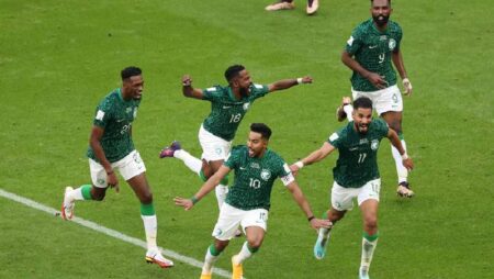 Jude Summerfield dự đoán Saudi Arabia vs Mexico, 2h ngày 1/12