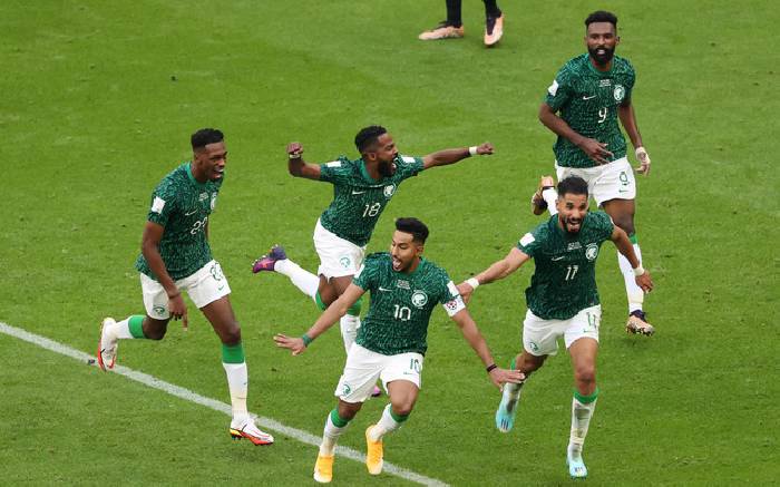 Jude Summerfield dự đoán Saudi Arabia vs Mexico, 2h ngày 1/12