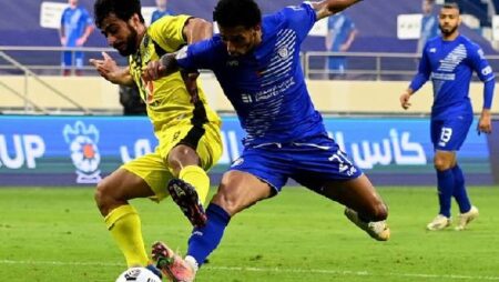 Kèo xiên thơm nhất hôm nay 11/11: Shabab Al Ahli vs Al Nasr