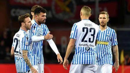 Kèo xiên thơm nhất hôm nay 27/11: Brescia vs SPAL