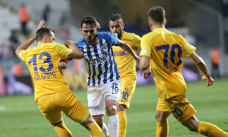 Kèo xiên thơm nhất hôm nay 4/11: Kasimpasa vs Ankaragucu - Ảnh 1