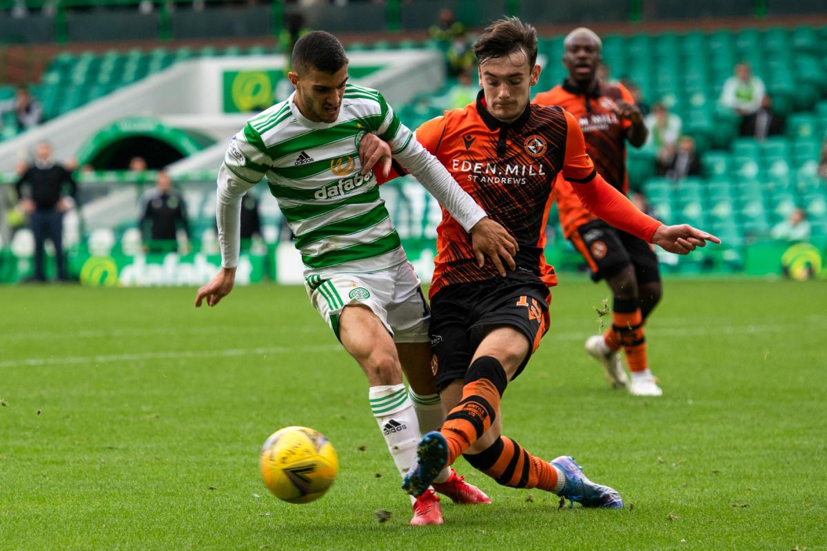 Kèo xiên thơm nhất hôm nay 5/11: Celtic vs Dundee United - Ảnh 1