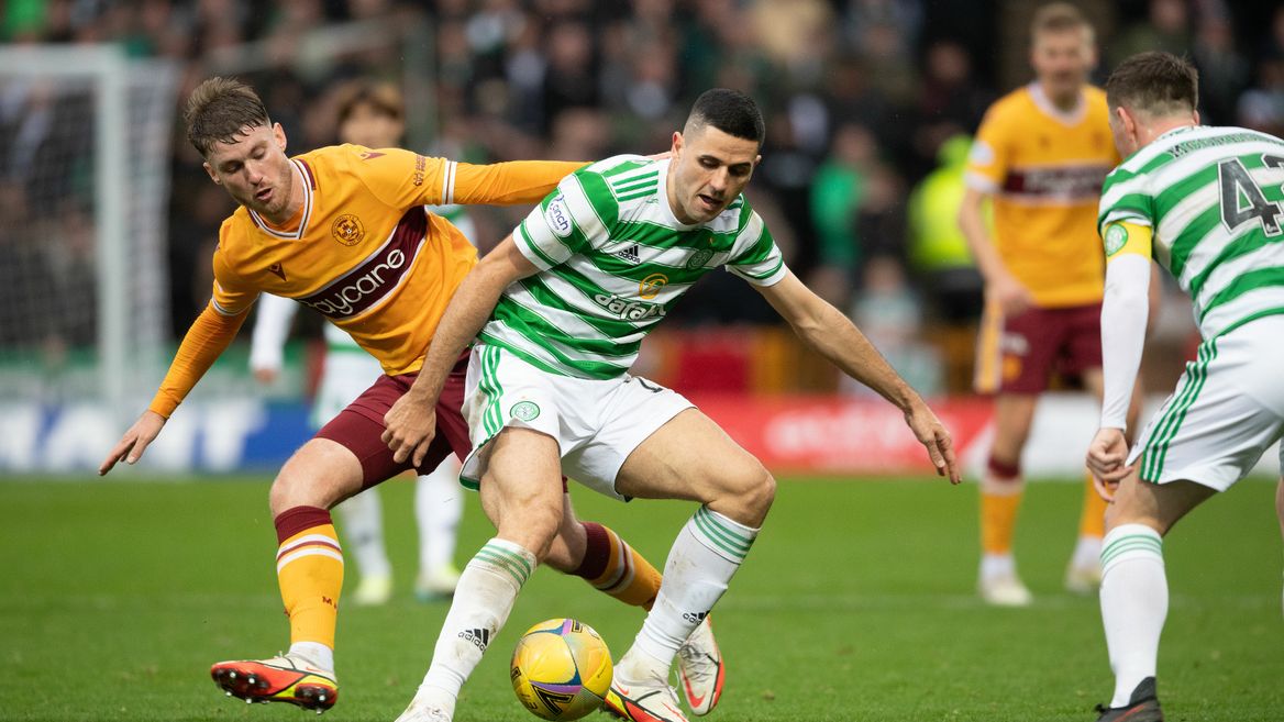 Kèo xiên thơm nhất hôm nay 9/11: Motherwell vs Celtic - Ảnh 1