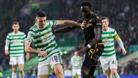 Kèo xiên thơm nhất hôm nay 9/11: Motherwell vs Celtic