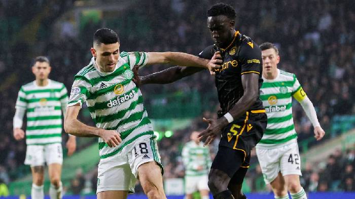 Kèo xiên thơm nhất hôm nay 9/11: Motherwell vs Celtic