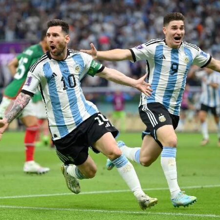 Lịch sử đối đầu Ba Lan vs Argentina, 2h ngày 1/12