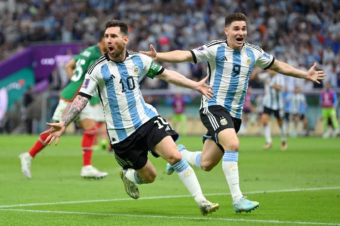 Lịch sử đối đầu Ba Lan vs Argentina, 2h ngày 1/12