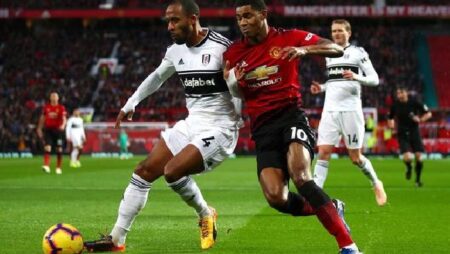 Lịch sử đối đầu Fulham vs MU, 23h30 ngày 13/11