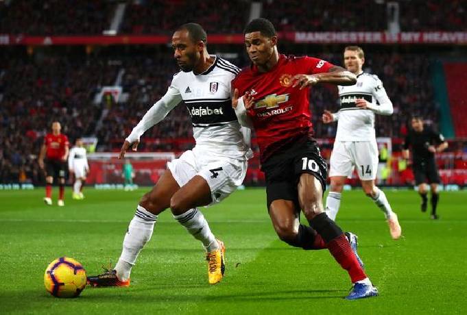 Lịch sử đối đầu Fulham vs MU, 23h30 ngày 13/11