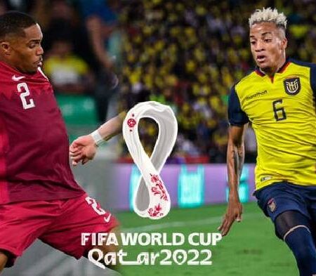 Lịch sử đối đầu Qatar vs Ecuador, 23h ngày 20/11