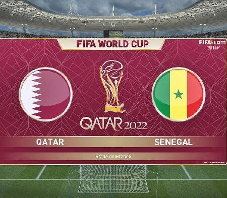 Lịch sử đối đầu Qatar vs Senegal, 20h ngày 25/11