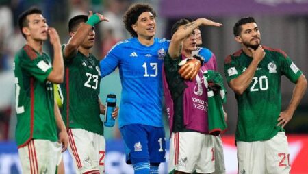 Lịch sử đối đầu Saudi Arabia vs Mexico, 2h ngày 1/12