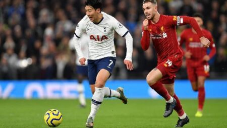 Lịch sử đối đầu Tottenham vs Liverpool, 23h30 ngày 6/11