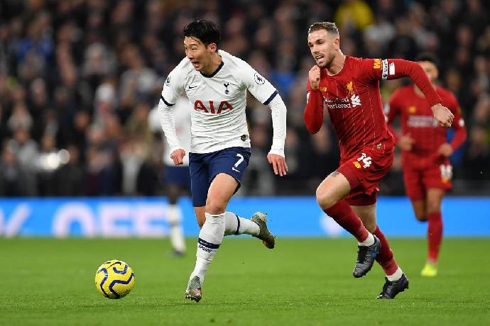 Lịch sử đối đầu Tottenham vs Liverpool, 23h30 ngày 6/11