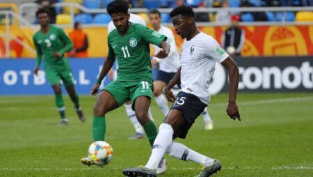 Máy tính dự đoán bóng đá 10/11: Panama vs Saudi Arabia